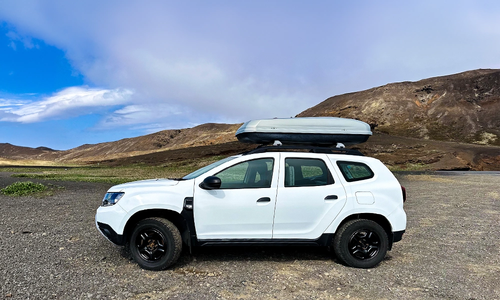 Dacia Duster 4x4